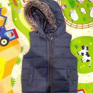 Vest for boy😍